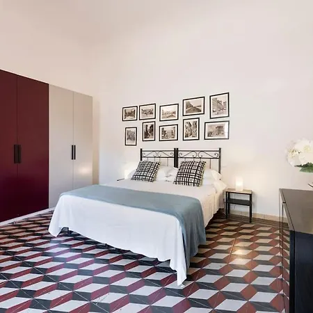 Apartment Live Like A Florentine Next To Santa Croce Square Florence