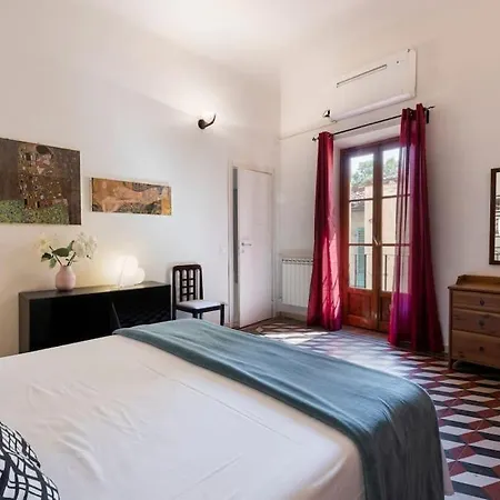 Apartment Live Like A Florentine Next To Santa Croce Square
