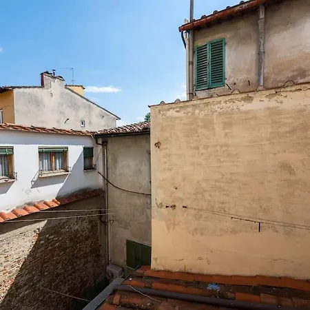 Live Like A Florentine Next To Santa Croce Square Florence