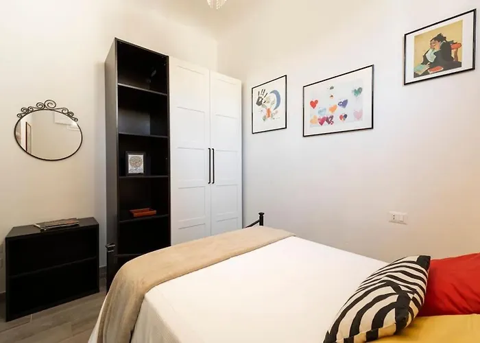 شقة Live Like A Florentine Next To Santa Croce Square