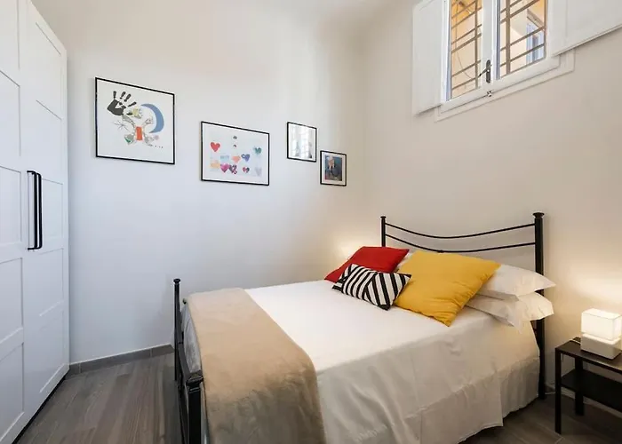 شقة Live Like A Florentine Next To Santa Croce Square *