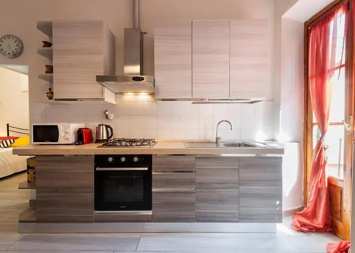 Live Like A Florentine Next To Santa Croce Square شقة *