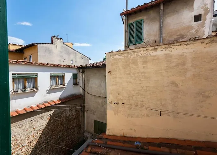 Live Like A Florentine Next To Santa Croce Square فلورنس